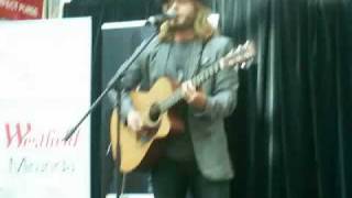 Wes Carr - Love Is An Animal Live and Acoustic March 20 2009!