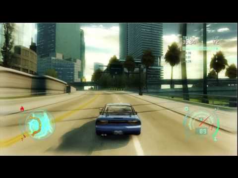 Need for Speed Undercover Xbox 360