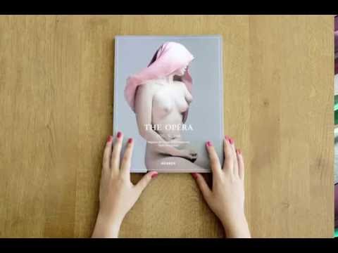 THE OPÉRA | Magazine for Classic & Contemporary Nude Photography | Volume V