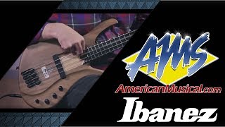 Video thumbnail for Ibanez AFR4WAP - American Musical Supply by American Musical Supply