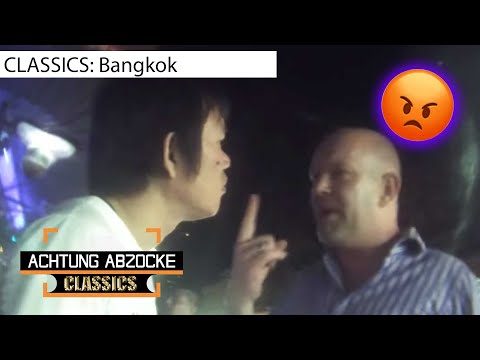 "HOL DEINEN BOSS raus !" Peter macht Ernst im Club  😡 l Achtung Abzocke CLASSICS | Kabel Eins