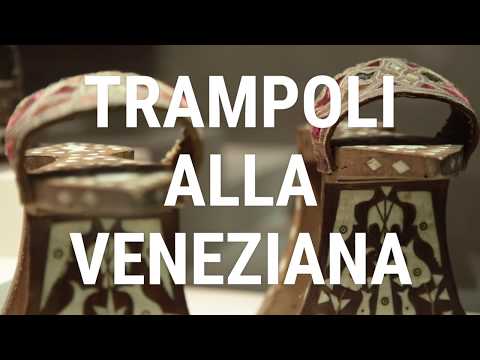 Venezia in un Minuto S03/08 -  Trampoli alla Veneziana