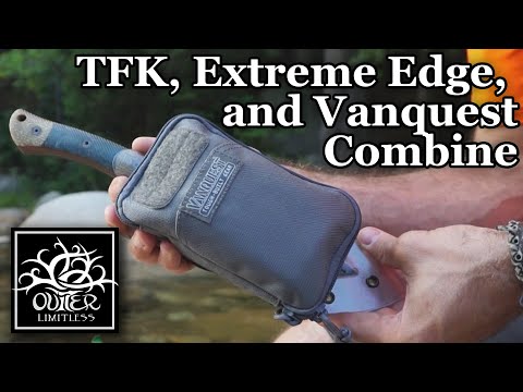 TFK T17, Extreme Edge, and Vanquest: Combine For A Comprehensive Custom Carry Option!