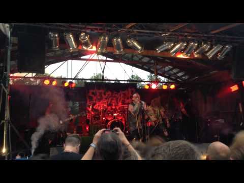 Sekhmet - Sekhmet - Eternal Hate Festival 2015