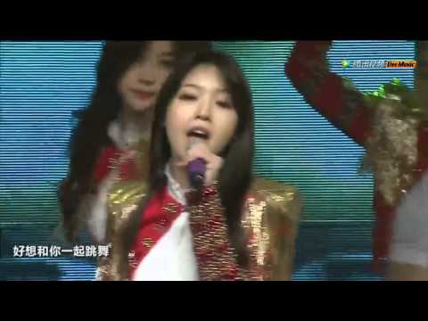 [中字] 151029 Girl's Day(걸스데이) - Ring my bell