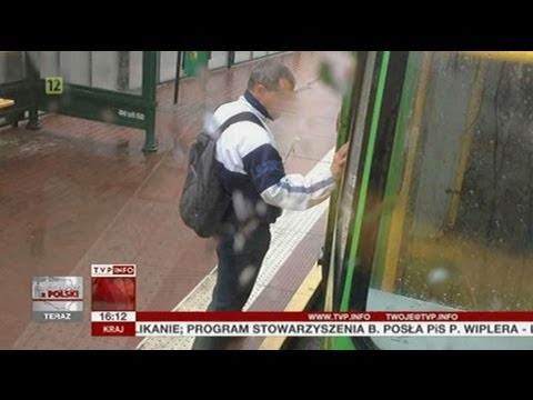 Oszust w poznańskim MPK