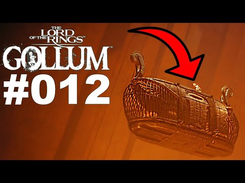 Kann GOLLUM den Grashneg RETTEN? 🚡 Herr der Ringe: Gollum #012