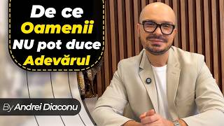 Download lagu De ce Oamenii NU pot duce Adevărul #andreidiaconu mp3
