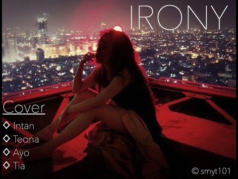 Team #6 (Marionette): ''Irony''  - Wonder Girls Cover