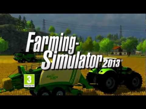 Farming Simulator 2013 - FRENCH TV AD!