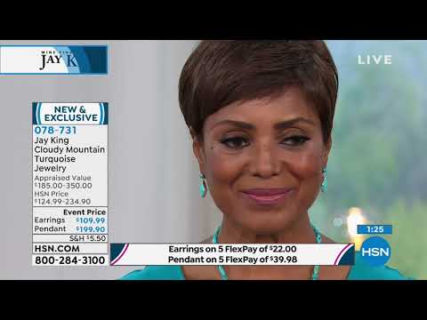 HSN | Mine Finds By Jay King Jewelry 04.12.2019 - 03 PM