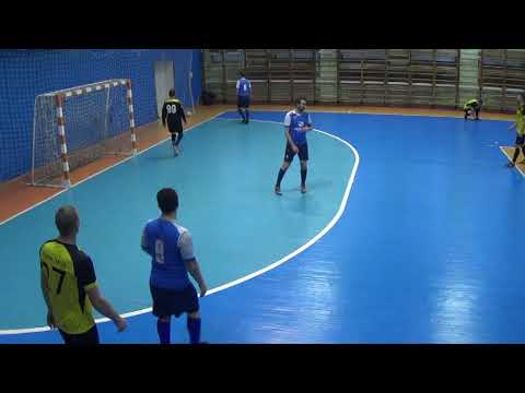 КХ 5  Qualium systems   Крона 1 2 тайм