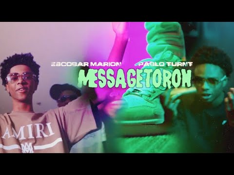 Escobar Marion x Pablo Turnt - MessageToRon (Official Video) ShotBy|@GILLACAMPRODUCTION
