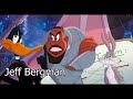Space Jam 2 Daffy Voice Comparison Jeff Bergman And Eric Bauza