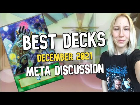 Yu-Gi-Oh! Best Decks for the December 2021 Format | In-Depth Discussion & LCS  Top 16 Cut Analysis