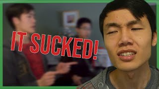 I Made A Terrible Movie | How NOT To Make A Feature Film