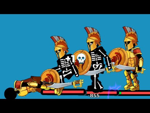 The archers 2_The boss was suddenly electrocuted to death (Level 80 boss)