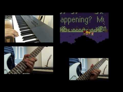 EARTHBOUND - Your Sanctuary / A Flash Of Memory COVER