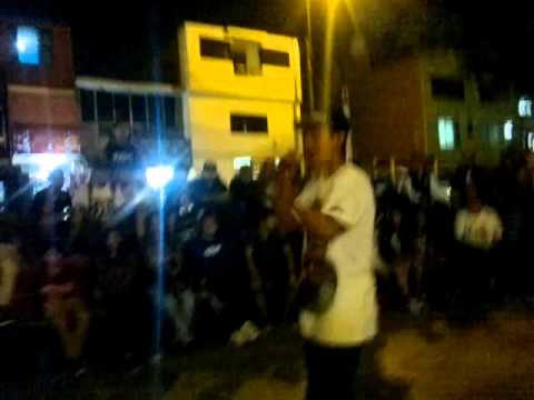 YODICS vs MC - LAS REALES BATALLAS [06-05-16] 14