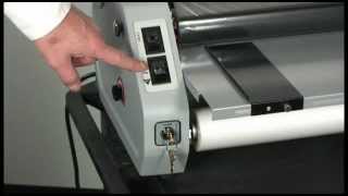 27 School Smart and Dry-Lam SL27 Instruction Video