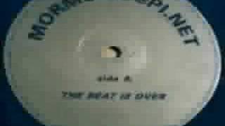 Basco - The Beat Is Over