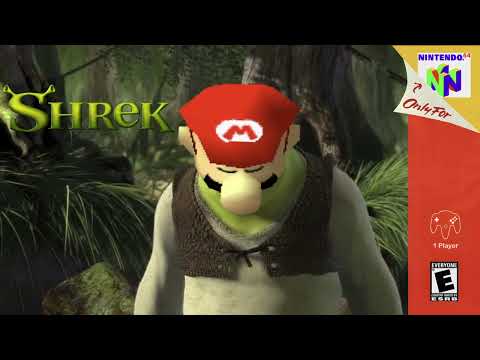 Shrek - Hallelujah (N64 Remix)