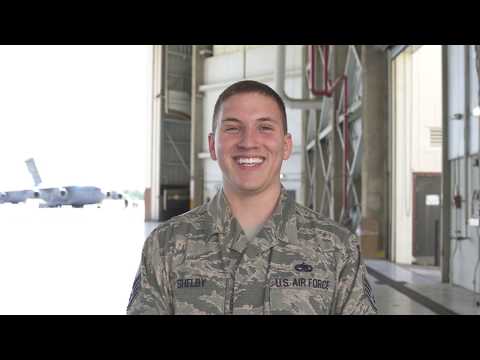 Ask An Airman - Is basic training difficult?