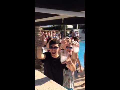 Die and Krust b2b at bal harbour sun and bass