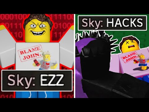 TOXIC EXPLOITER Gets Destroyed, Then RAGEQUITS | Forsaken