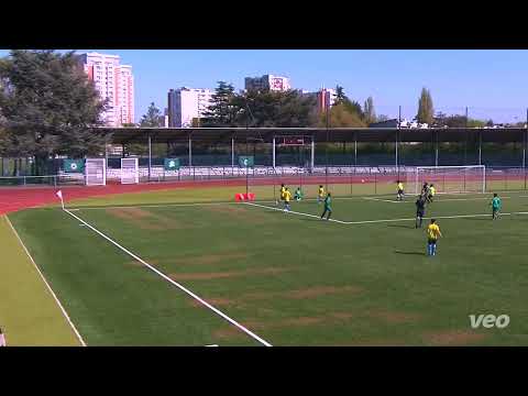 U14 Nanterres vs Red star