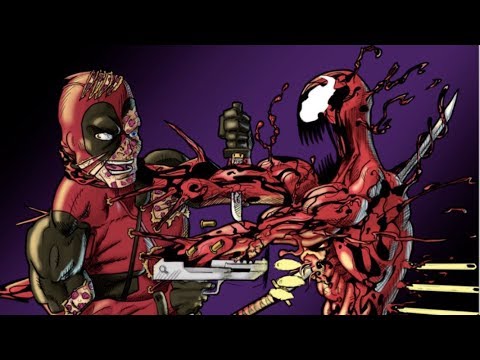 CARNAGE VS DEADPOOL!!!//Contest of Champions #2