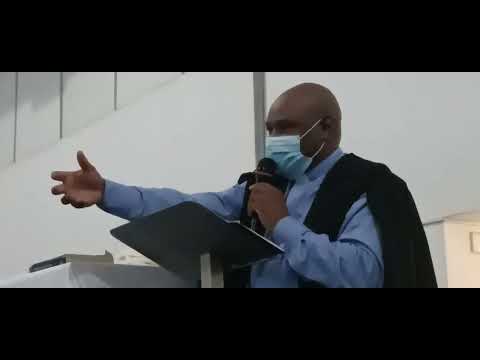 Rev Sikupela - FBCWG Opening 2022