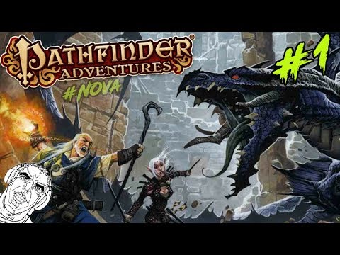 Pathfinder Adventures | Part 1