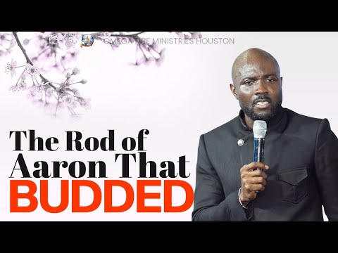 LIVE Sunday Message (The Rod OF Aaron That Budded) | Pastor Rich Aghahowa | May 14, 2023