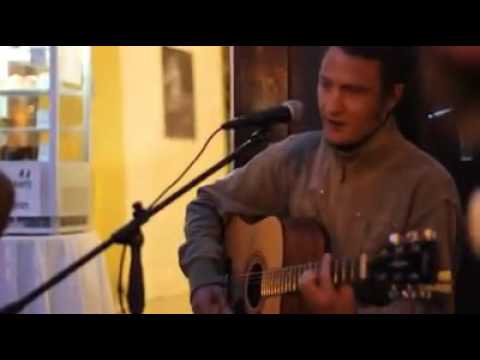 Emanuele Nesa in Blu Leone- É ancora tiempo - P. Daniele and E. Avitabile cover