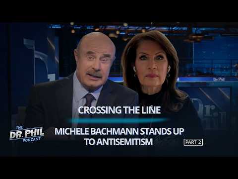 Part 2: Crossing the Line: Michele Bachmann Stands Up to Antisemitism