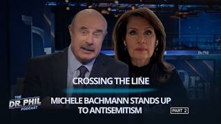 Part 2: Crossing the Line: Michele Bachmann Stands Up to Antisemitism