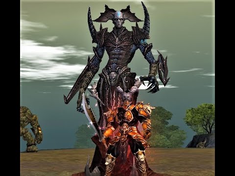 Metin2 Pangea Boss Tryton Wojownik Games Channel