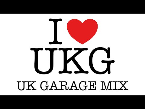 UK garage mix April 2025