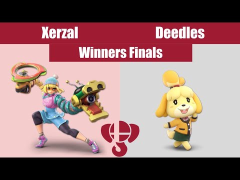 TUB 9/9/22 WINNERS FINALS - Xerzal (Min Min) Vs. Deedles (Isabelle)