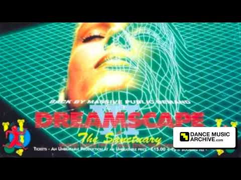 DJ Carl Cox Feat MC Ribbz, Dreamscape 1993