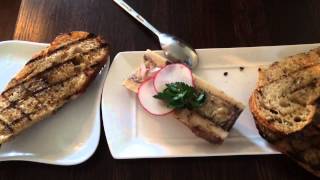 Food & Lifestyle: One of the best restaurants- Oystercatcher on Whidbey Island, WA. March 2015