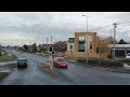 BUS ROUTE TIMELAPSE Stagecoach Oxford Bus Company City2 2A City Centre Kidlington
