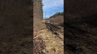 Download lagu 2023 F-150 going through some slight mud #f150 #ford #mudding #mud #fordranger mp3