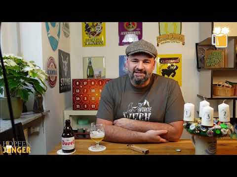 Bierothek Adventskalender 2025 - Türchen 4: Duvel