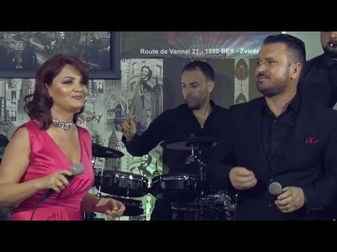 Labinot Rexha ft Vjollca Buqaj Gezuar 2018 - Sy zezo