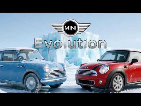 Mini Evolution: Classic vs. Future (1959-2026)