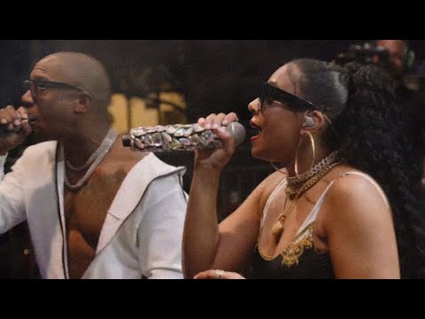 Ashanti Performs w/ Ja Rule At The Something In The Water Festival (06.19.22)
