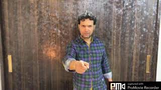 Israil khan actor dialouge act video