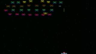 QUEST FOR GALAXIA (AMIGA)